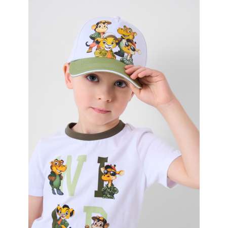 Бейсболка PlayToday