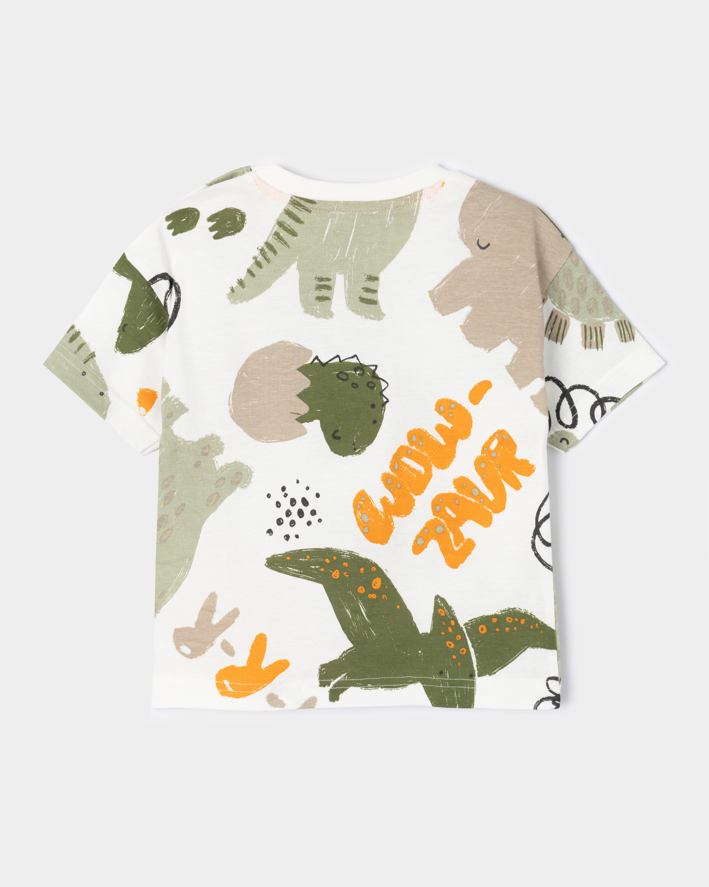 Футболка Baby Go Trend S26BT-1BJ11ib-43 - фото 2