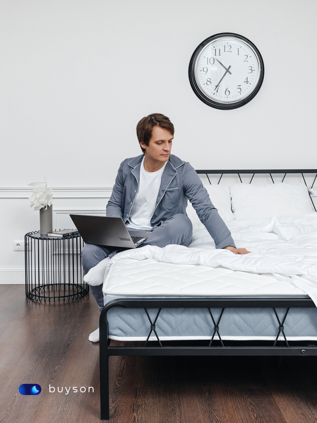 Матрас buyson BuyRelax 160х200 - фото 2