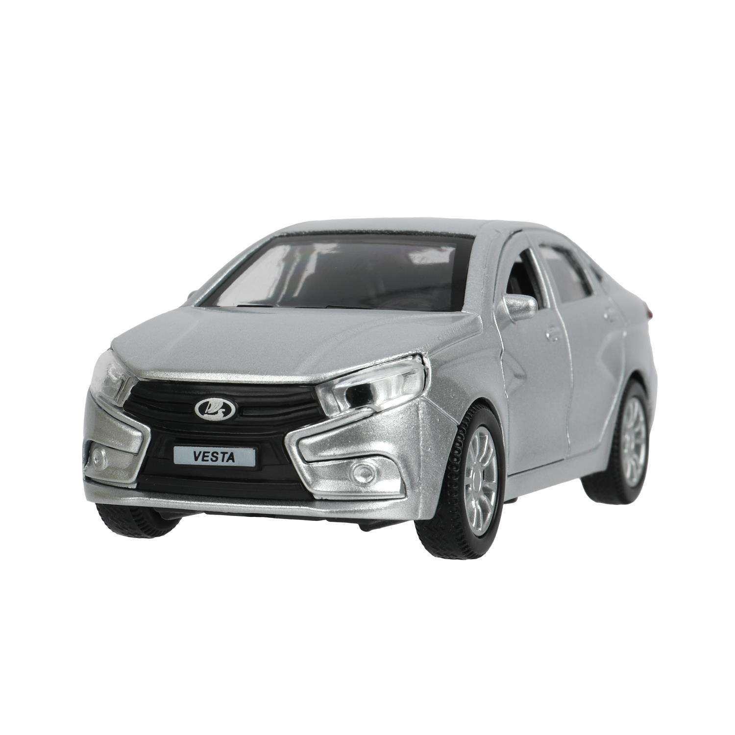 Автомобиль Технопарк LADA Lada Vesta 392064 - фото 12