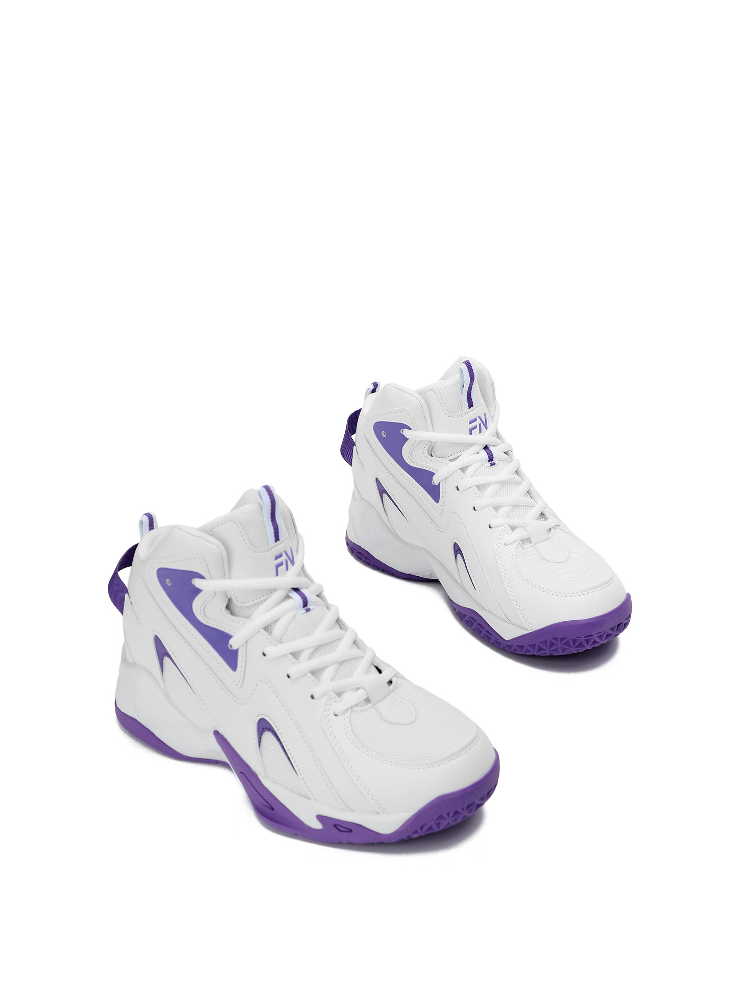 Кроссовки FN FN5011001-100 - фото 9