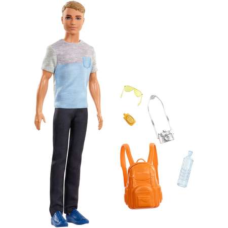 Кукла модельная Barbie