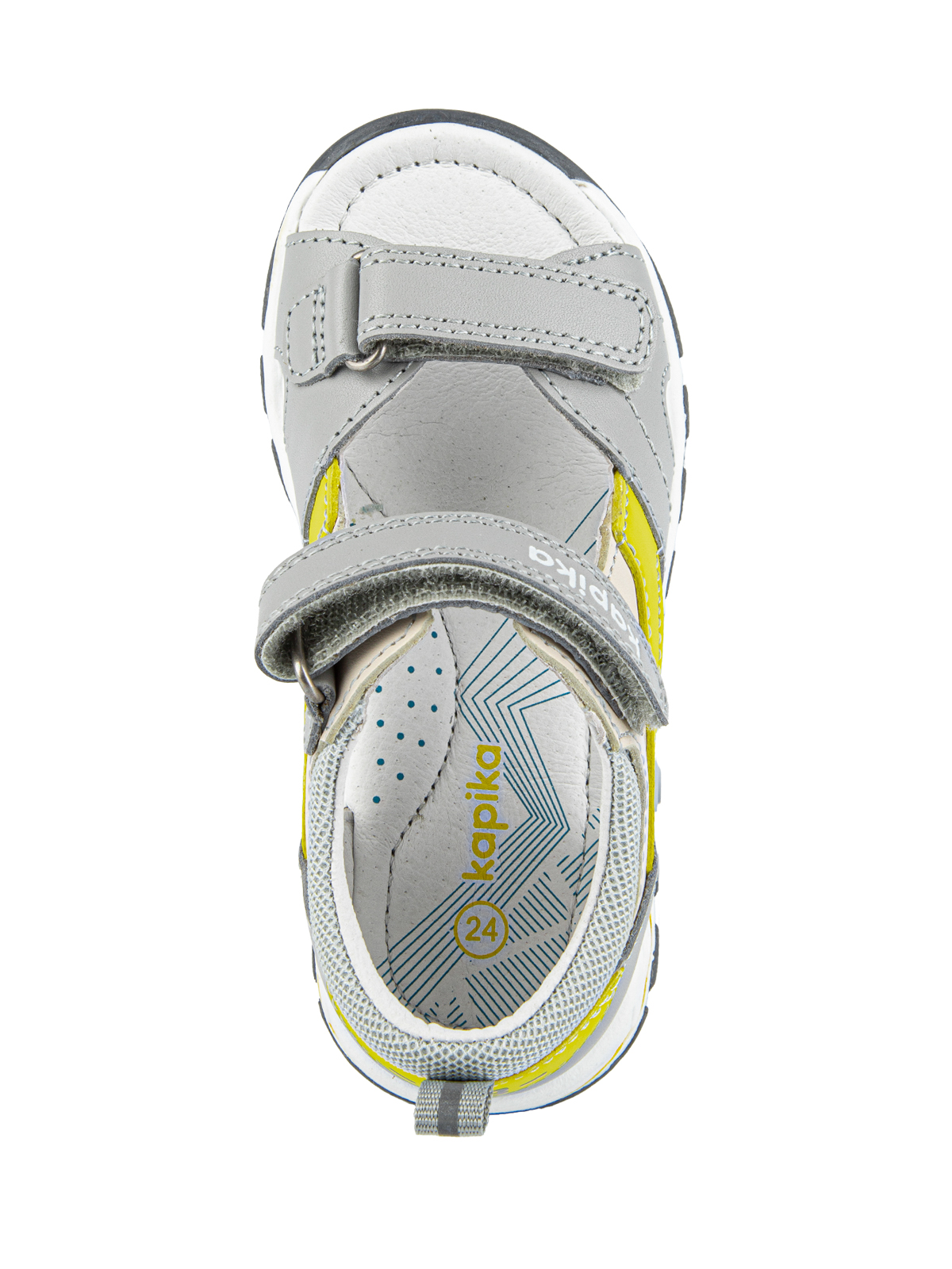 Сандалии Kapika 31834-1 - фото 3