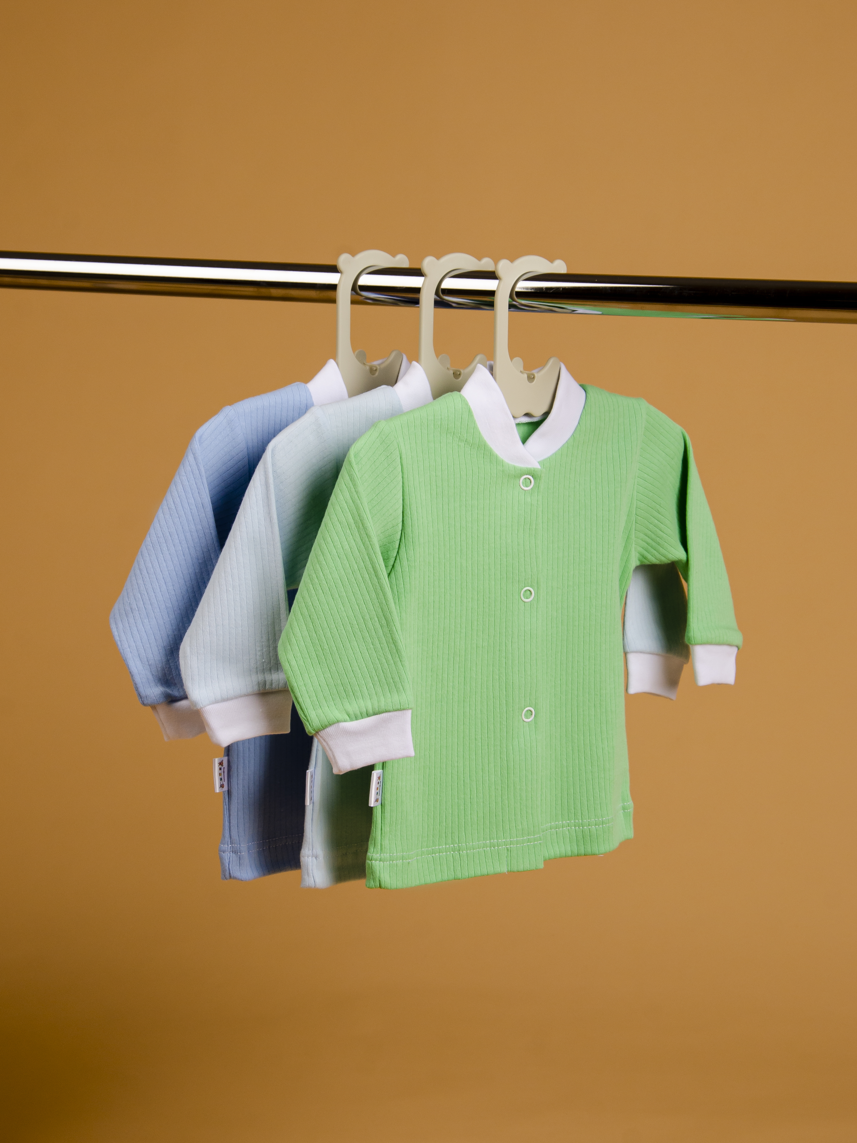 Распашонка 3 шт Софьюшка Kof/Sof-006/006 - фото 3