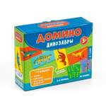 Настольная игра ГЕОДОМ Домино