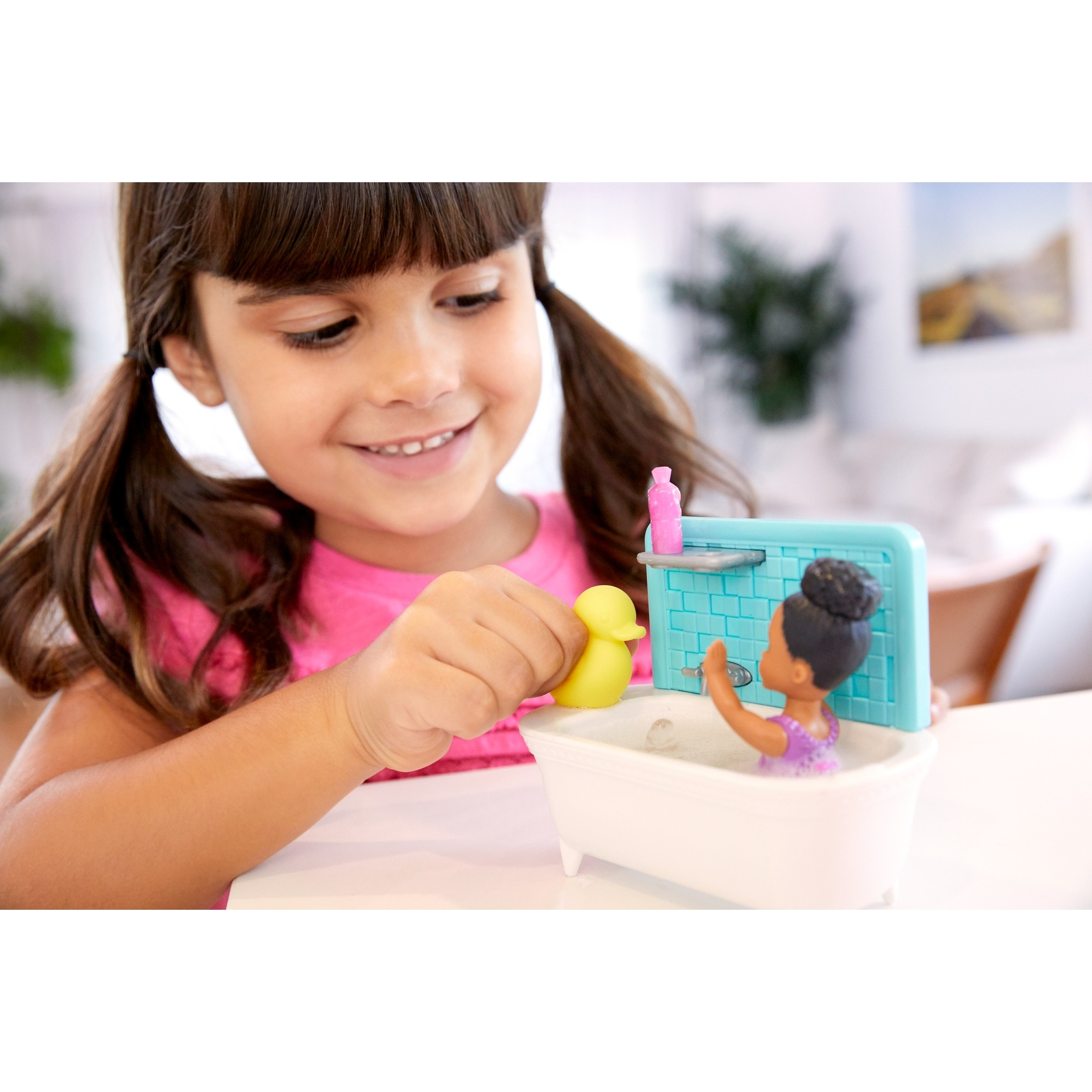 Кукла модельная Barbie FHY97/FXH06 - фото 10
