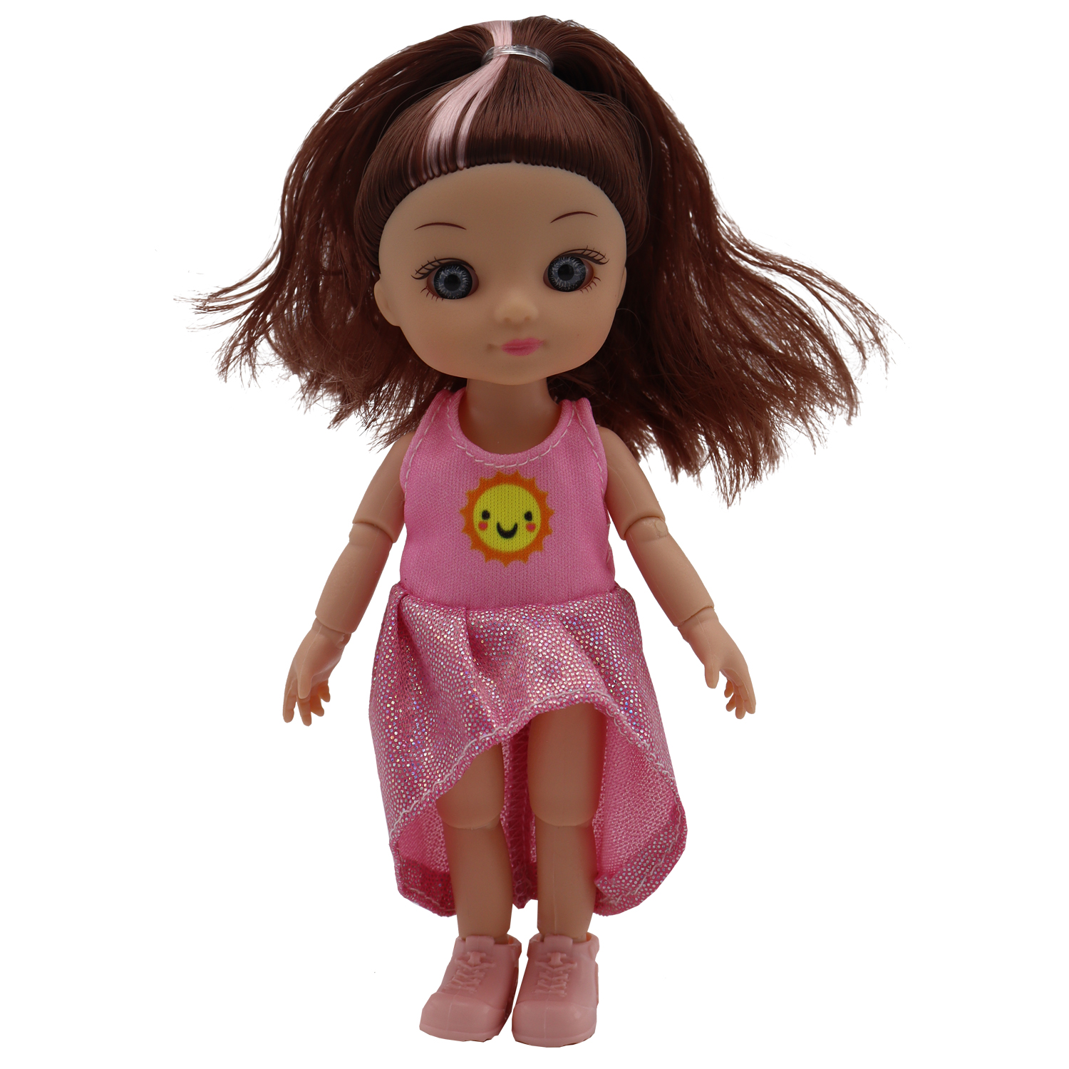 Кукла мини Funky Toys FT091935-1 - фото 4