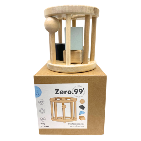 Игрушка ZerO-99 сортер