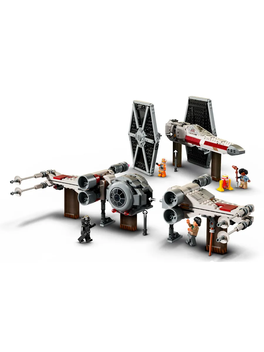 Конструктор LEGO Star Wars 1063 дет. - фото 5