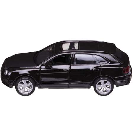 Автомобиль Abtoys Bentley MSZ 1:43