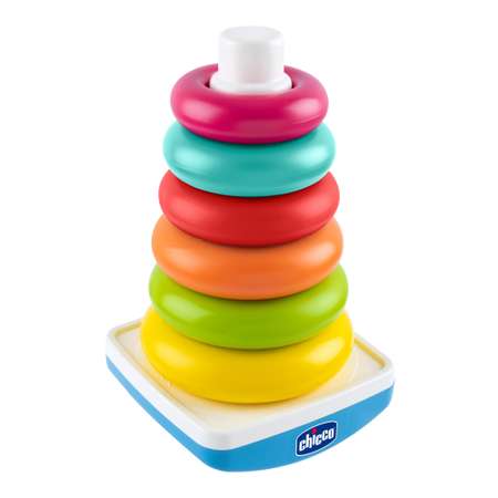 Игрушка Chicco пирамидка Ring Tower