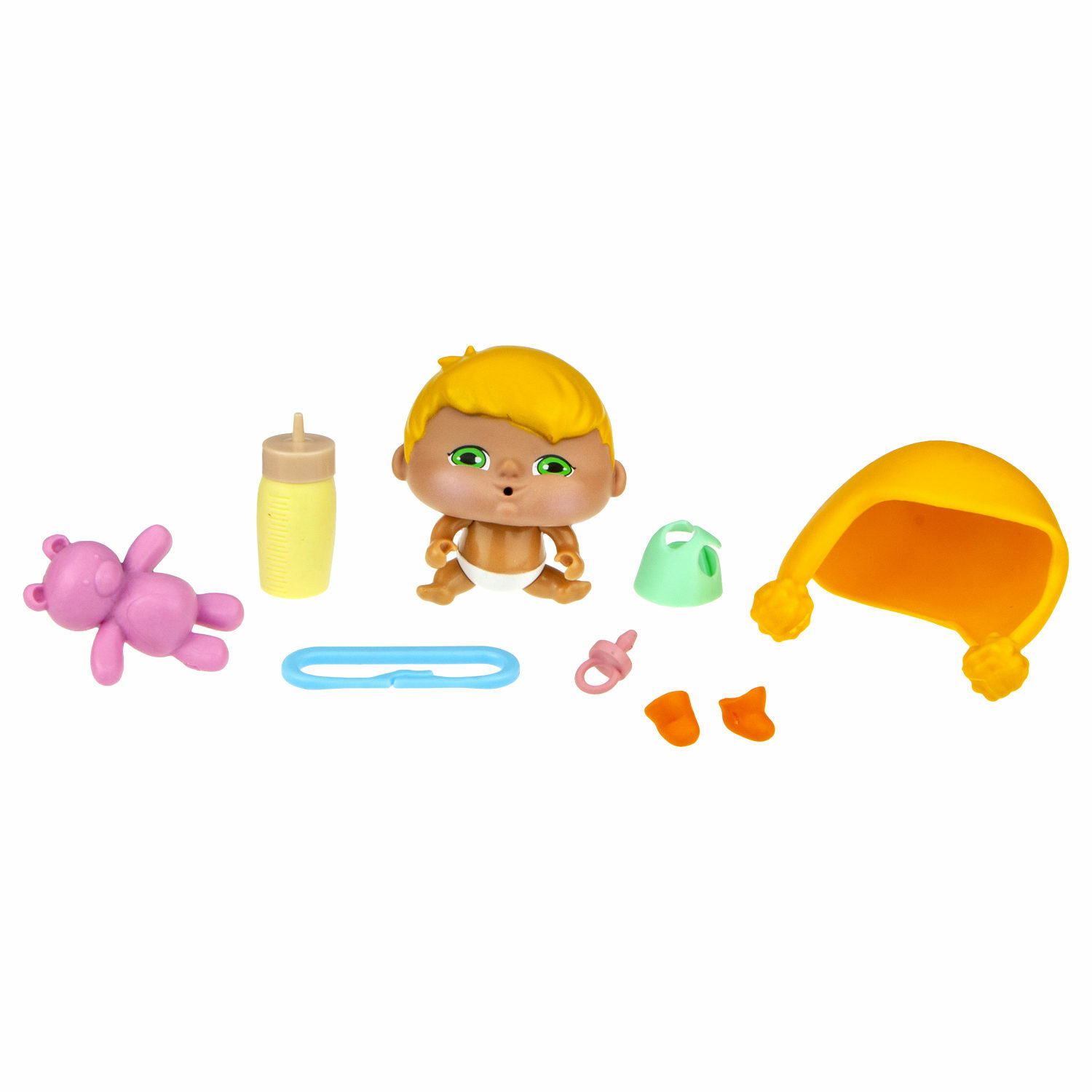 Кукла мини 1TOY Т17486-3 - фото 3