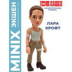 Фигурка MINIX Лара Крофт 12см