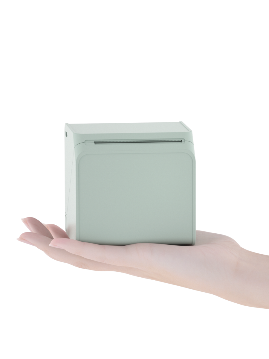 Термопринтер для этикеток HPRT HM-T260LR - фото 5