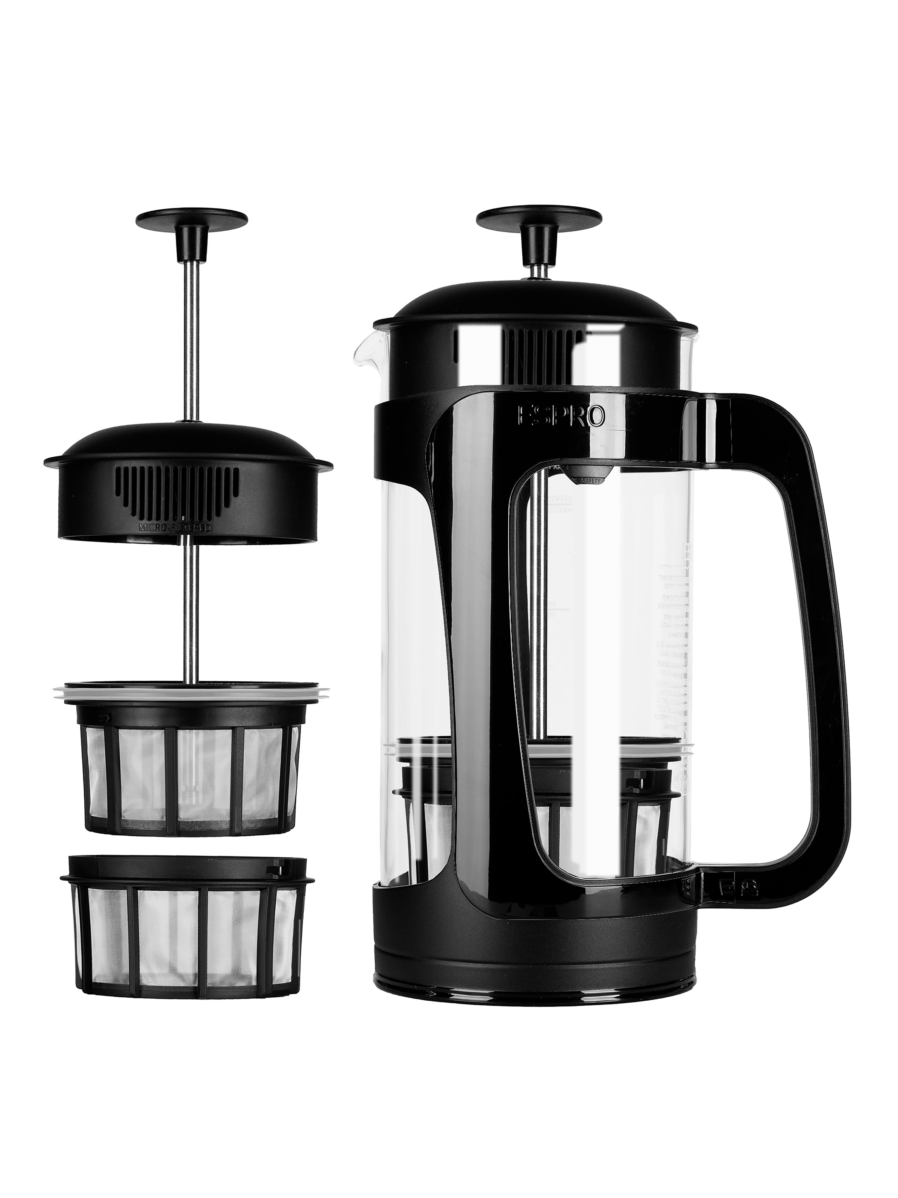 Френч-пресс Espro Everyday - фото 2