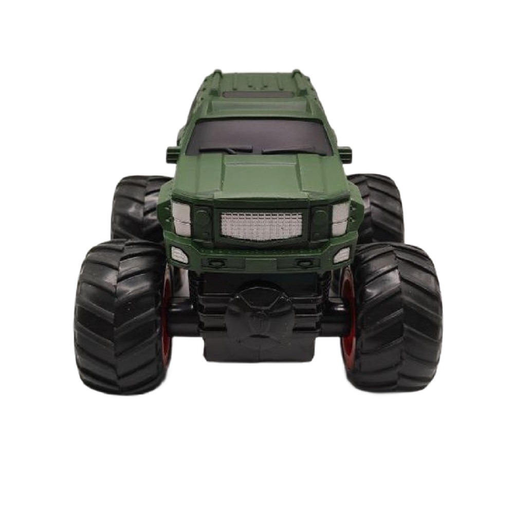 Внедорожник Motorro Jeep 1:43 103502M - фото 5