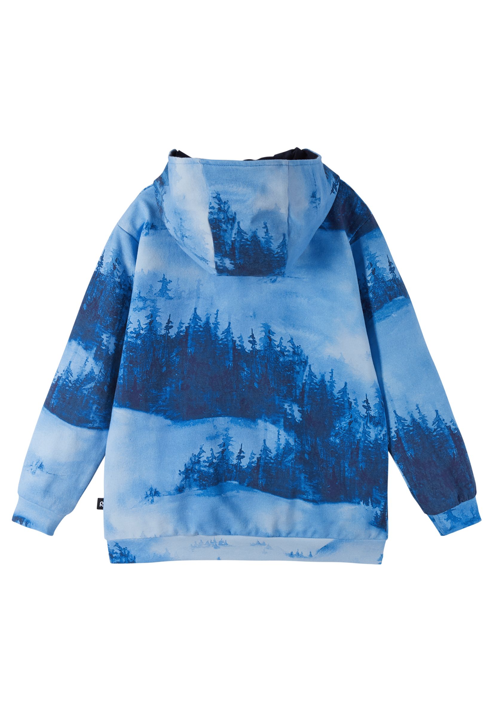 Толстовка Reima 5200106A-6639 - фото 2