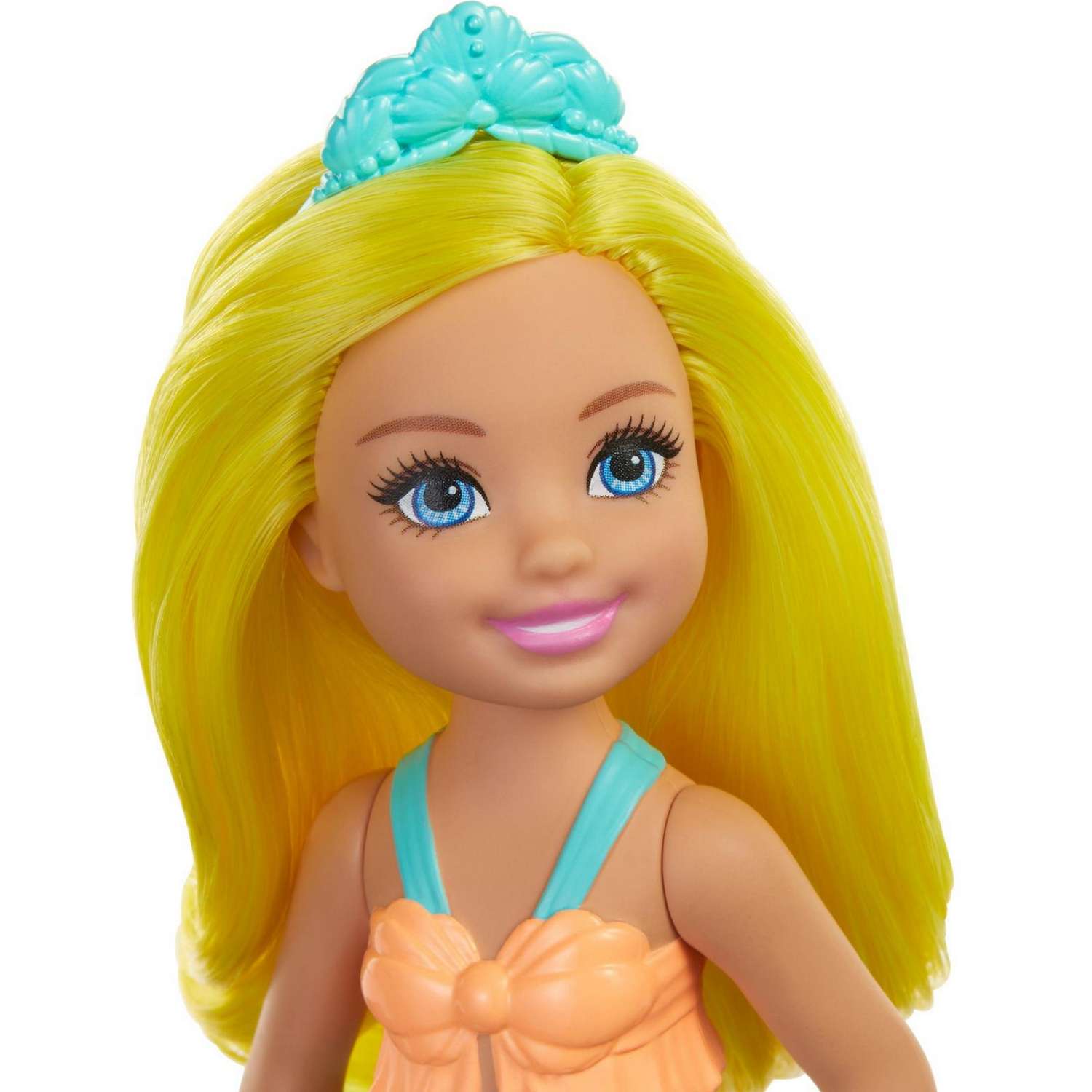 Кукла мини Barbie Челси GJJ88 - фото 5