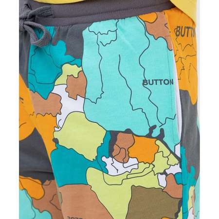 Шорты BUTTON BLUE