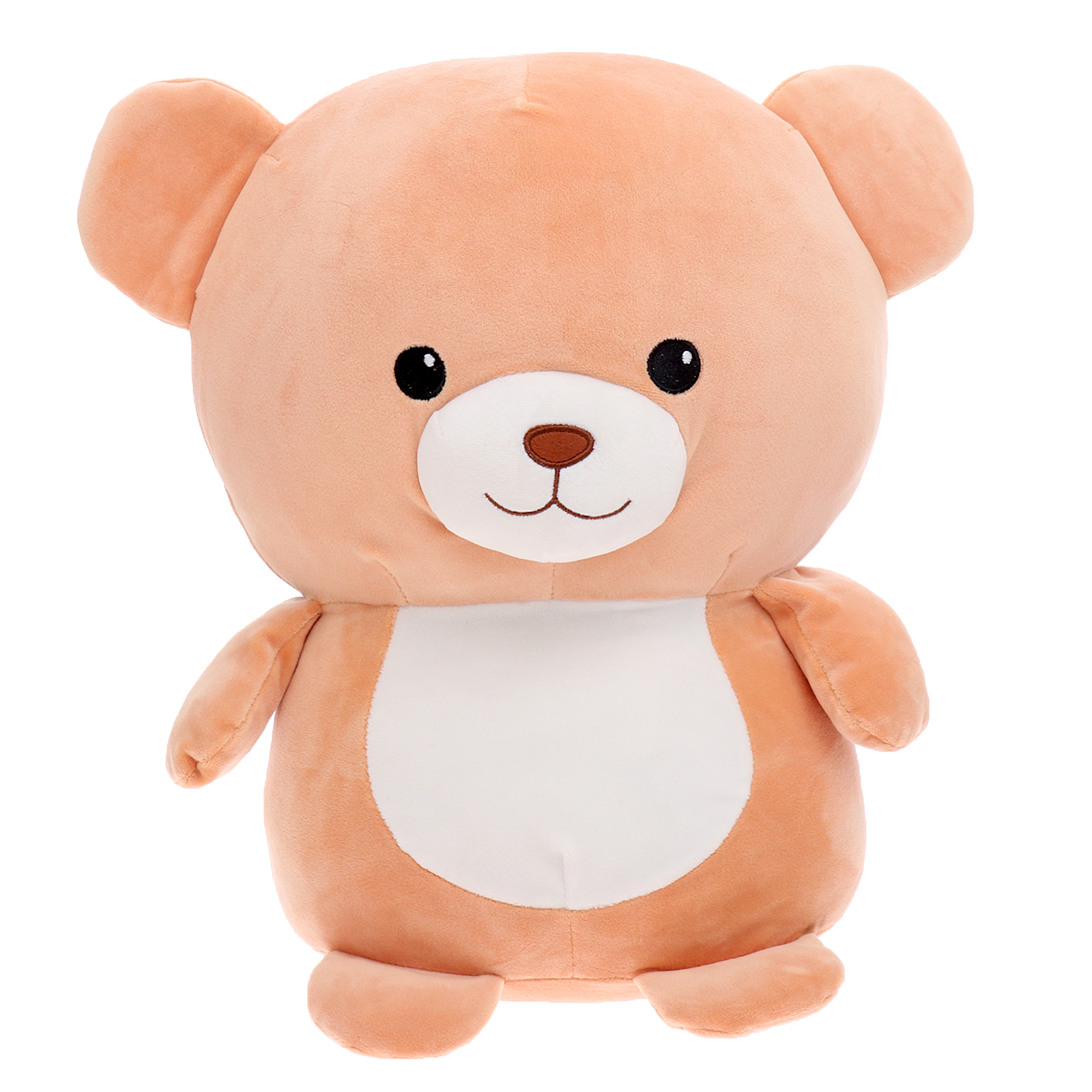 Мягкая игрушка Maxitoys мишка Миха 37 см - фото 1