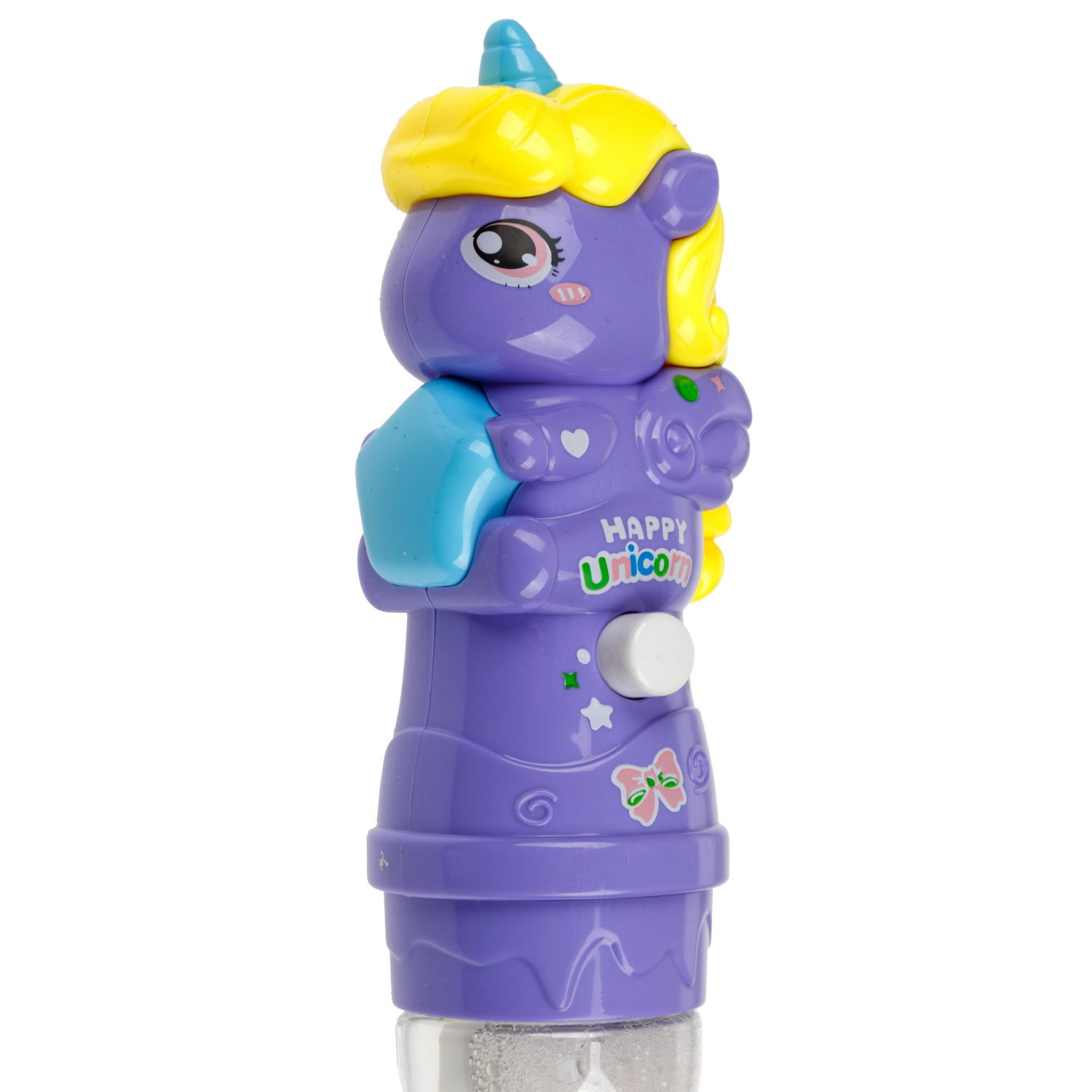 Мыльные пузыри Мы-шарики большие Единорог 1 шт. - фото 24