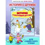 Книга Проф-Пресс История О Настоящей Дружбе