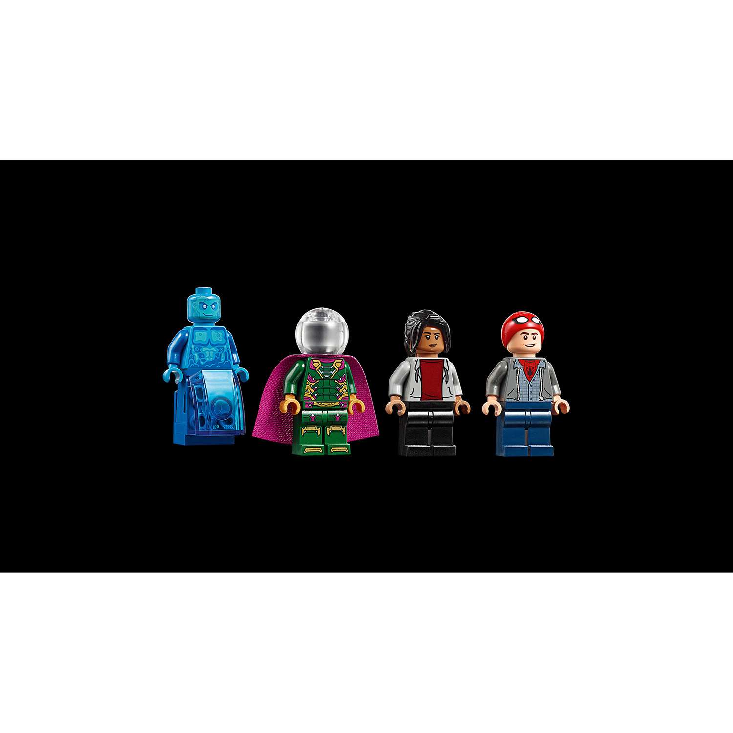 Конструктор LEGO Marvel Super Heroes блочный - фото 7