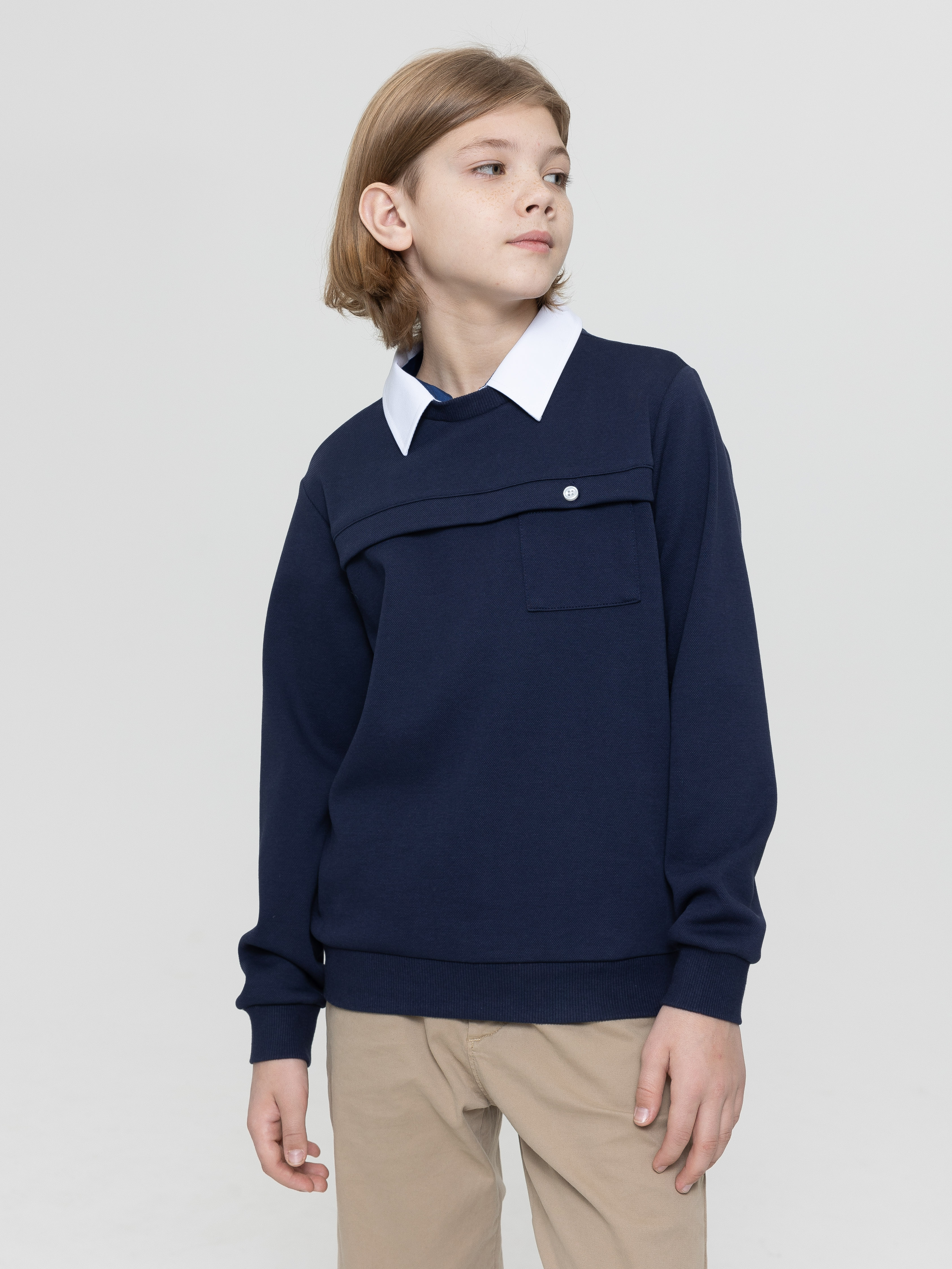 Джемпер BROSTEM SW215+1 - фото 6