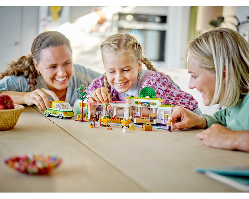 Конструктор LEGO Friends 41729 811 дет. - фото 1