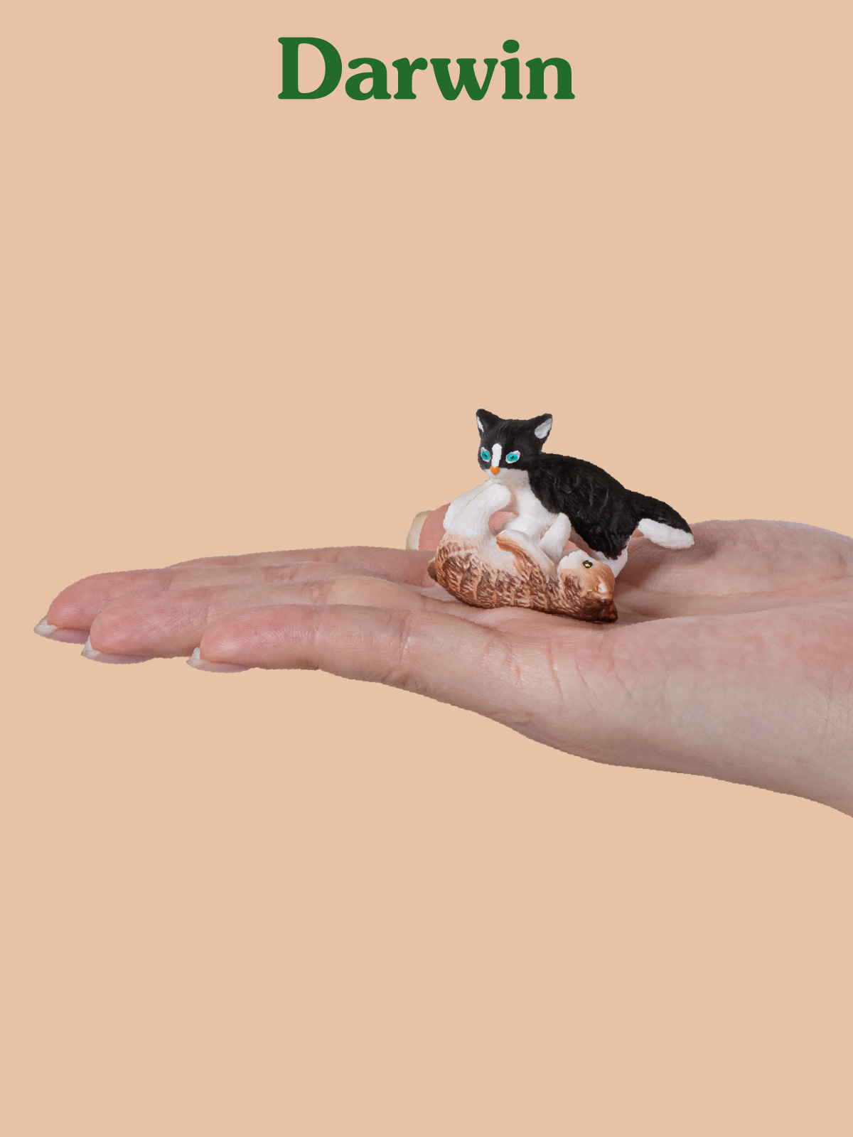 Фигурка DARWIN Котята - фото 2
