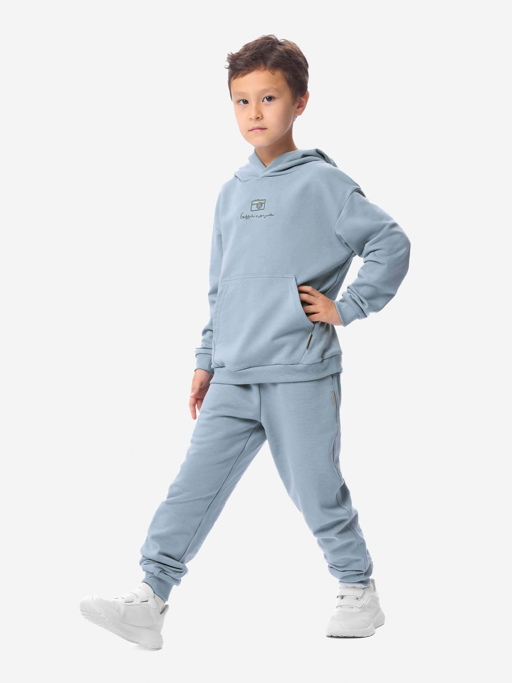 Костюм спортивный Bossa Nova 079В24-4613 - фото 15