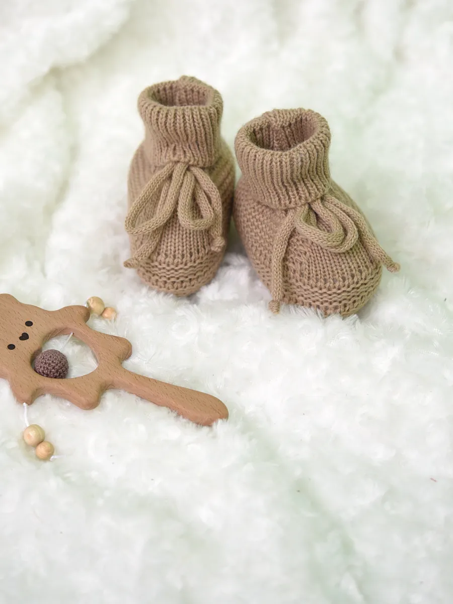 Пинетки Совенок Дона В77-649-7 - фото 4