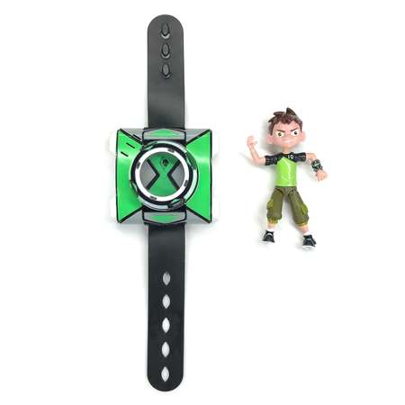 Игровой набор Ben10