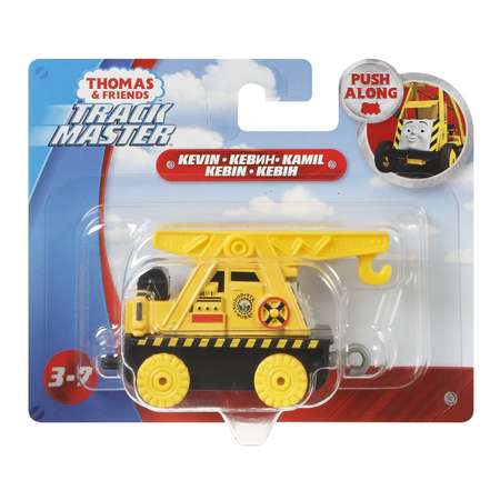 Развивающая железная дорога Thomas and Friends