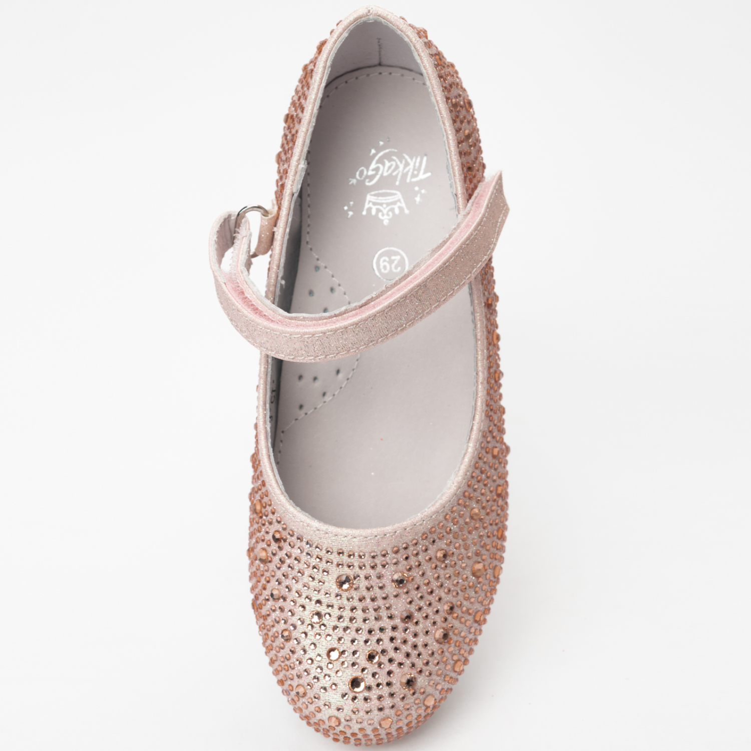 Туфли TikkaGo 4A08_7123_pink - фото 5