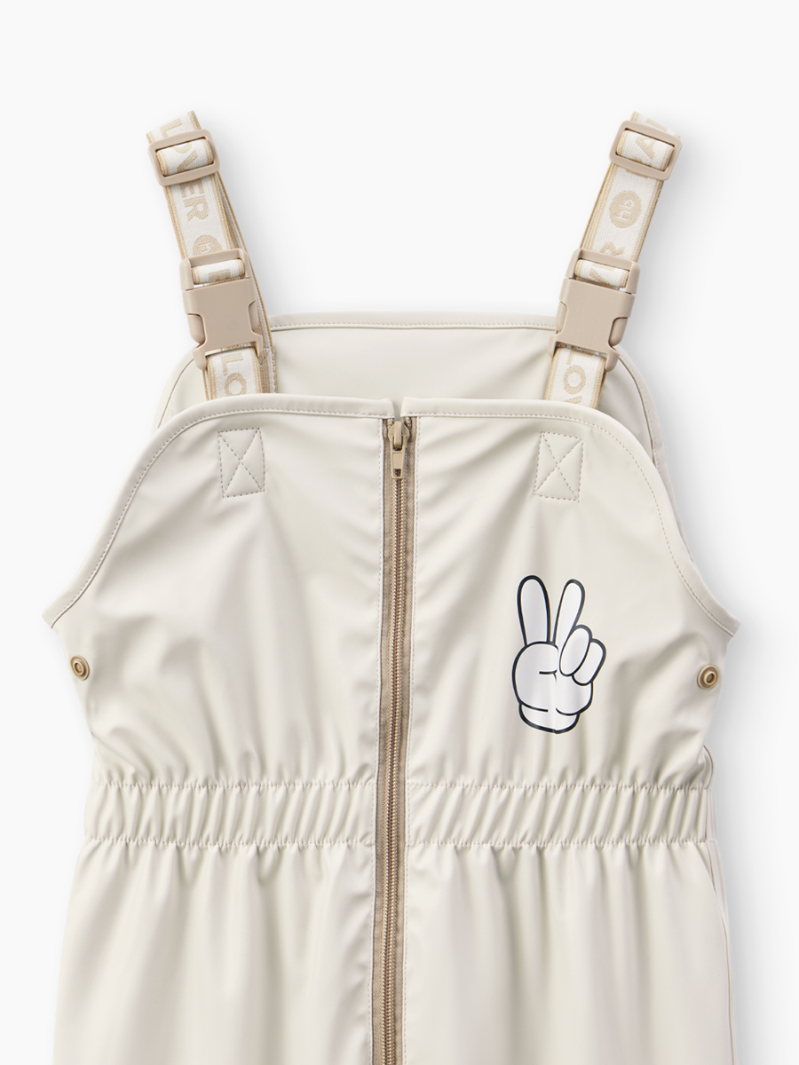 Куртка и полукомбинезон Happy Baby 88500-1_sand-stickers - фото 12