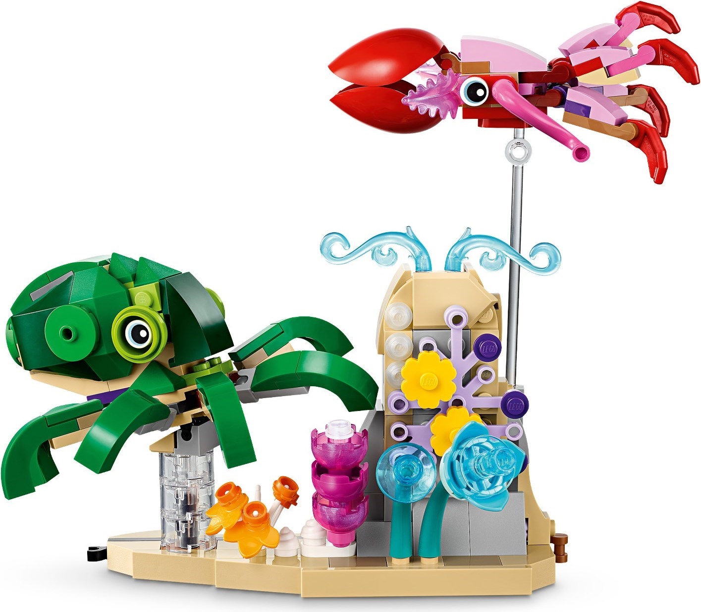 Конструктор LEGO Creator 31158 421 дет. - фото 3