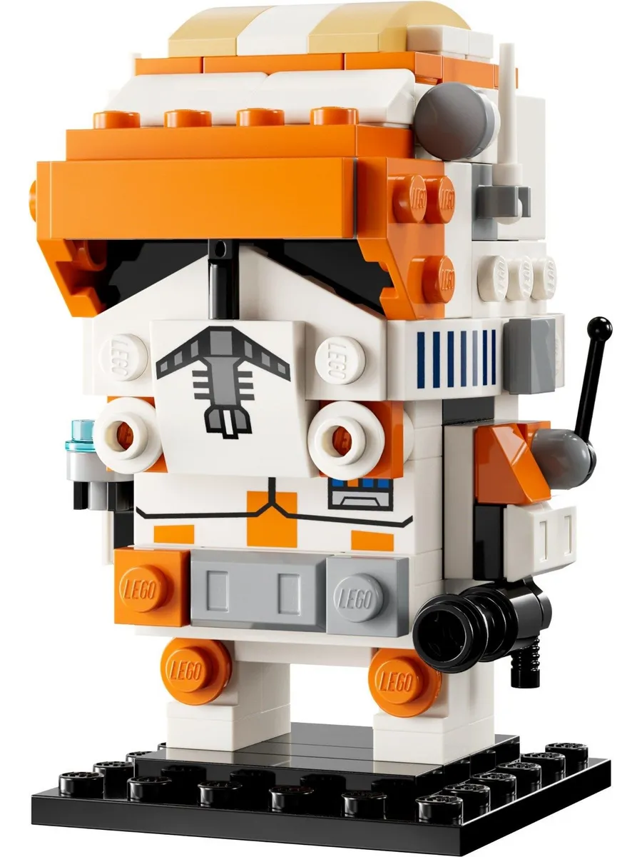 Конструктор LEGO BrickHeadz 147 дет. - фото 3