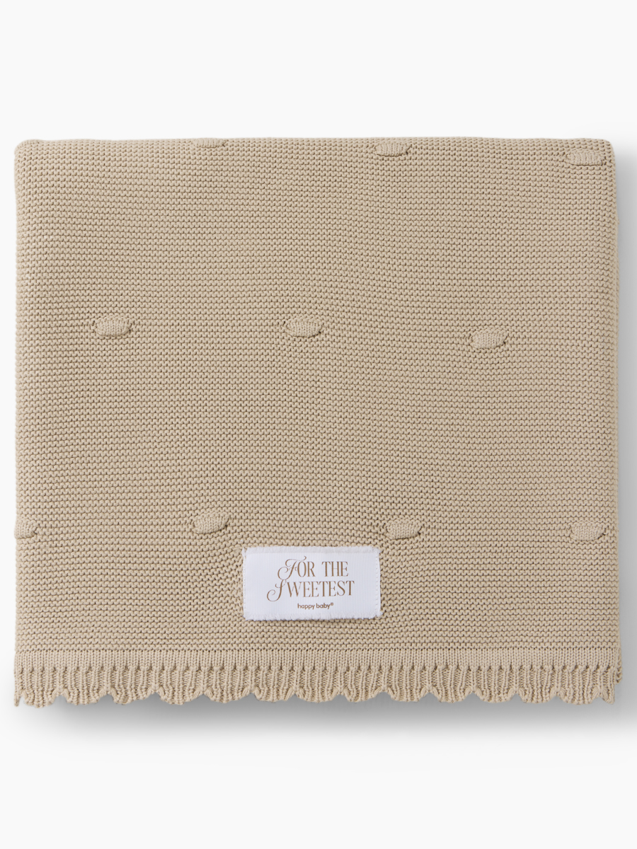 Плед Happy Baby 100 x 100 см - фото 3