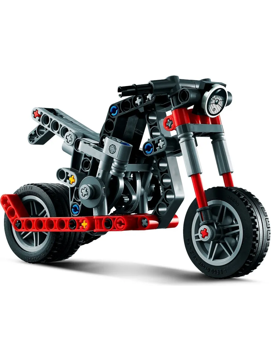 Конструктор LEGO Technic 163 дет. - фото 2