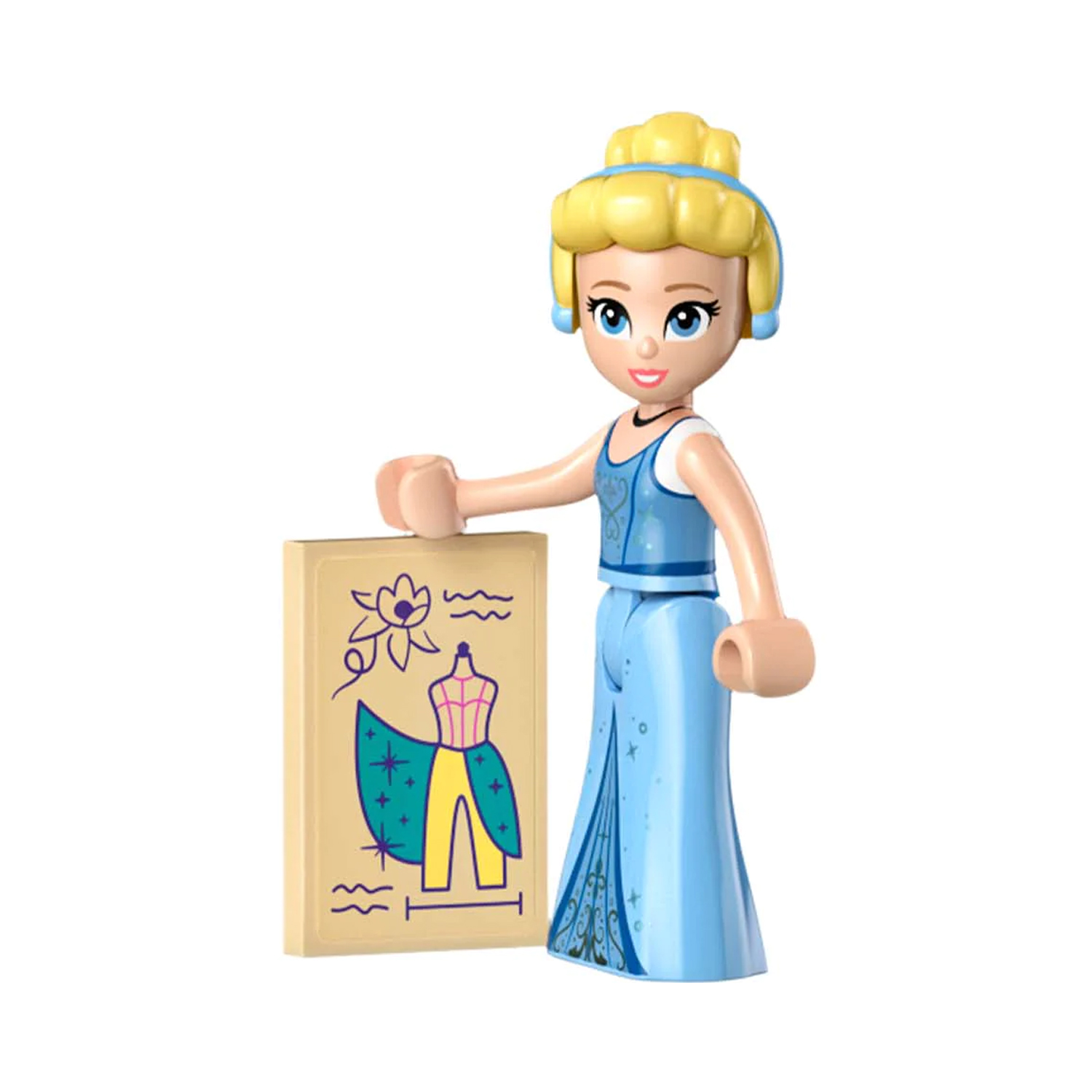 Конструктор LEGO Disney Princess Приключения Принцесс - фото 3