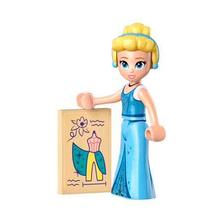 Конструктор LEGO Disney Princess Приключения Принцесс