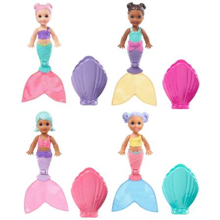 Кукла модельная Barbie