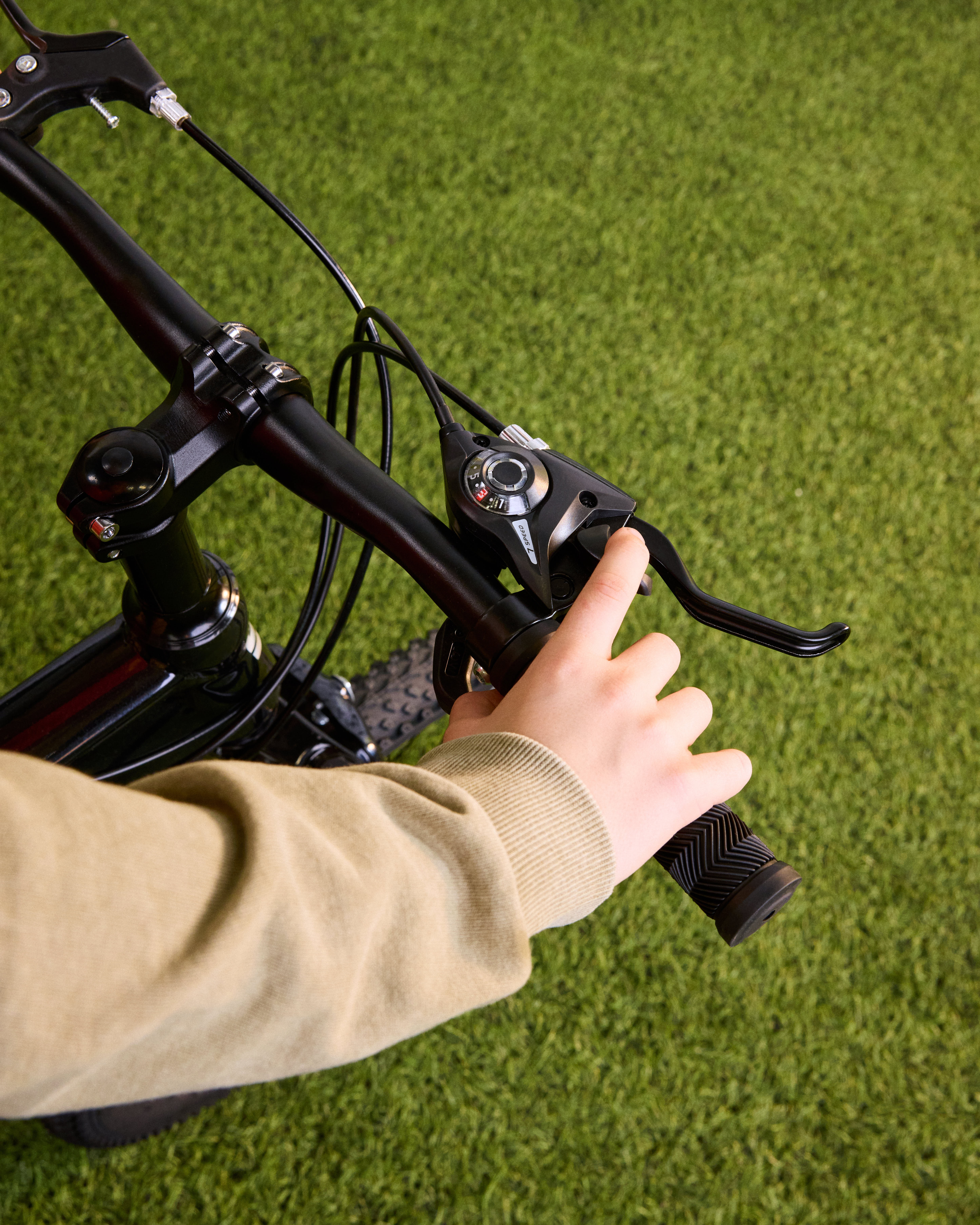 Двухколесный велосипед Kreiss - фото 6