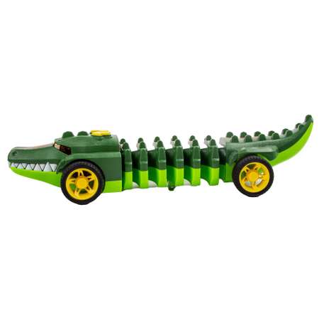 Автомобиль KiddieDrive Крокодил
