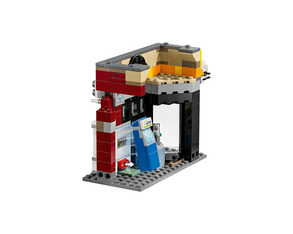 Конструктор LEGO Marvel Super Heroes 76311 375 дет. - фото 7
