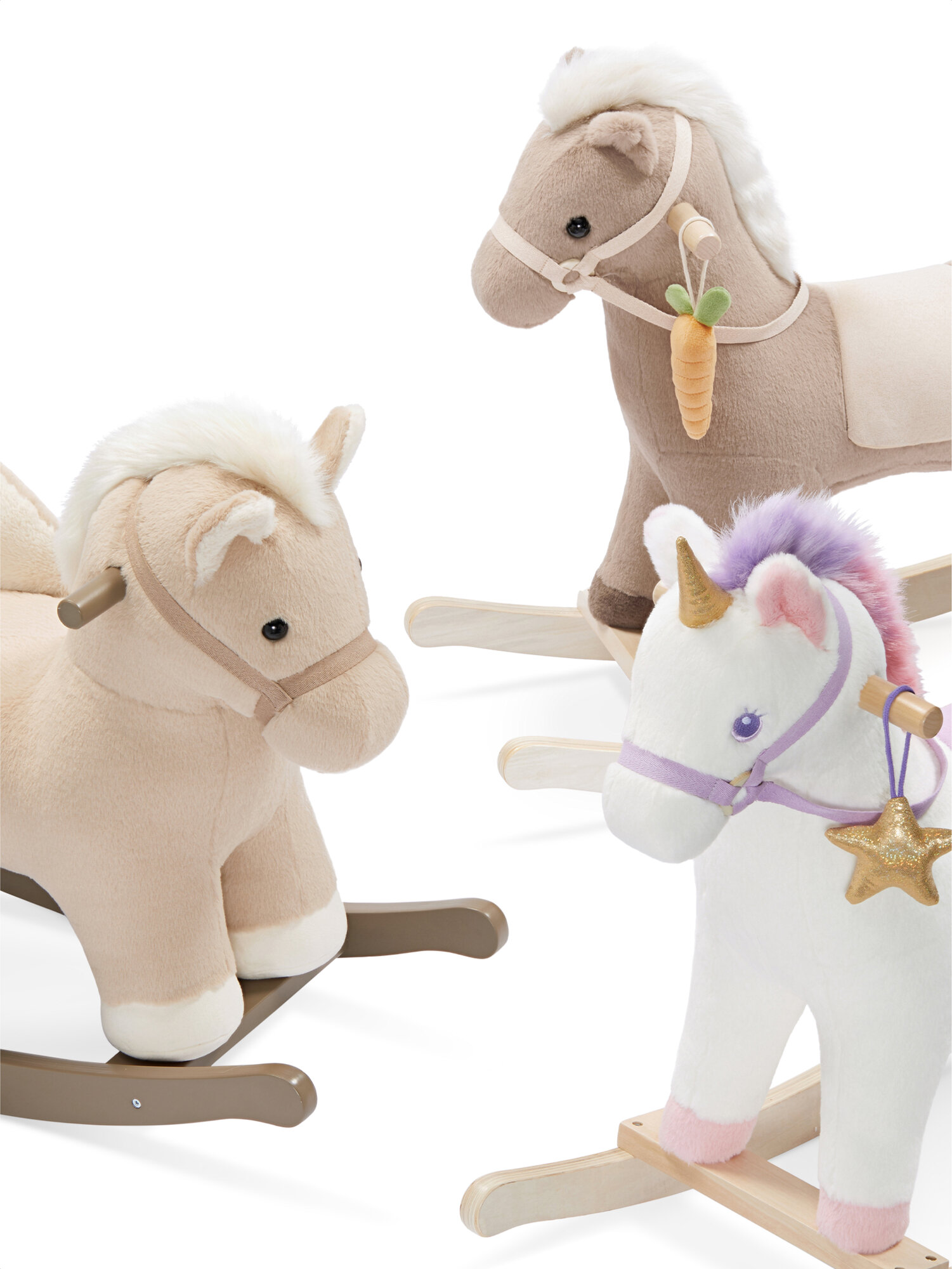 Каталка Junion Мими-Мун лошадка - фото 15