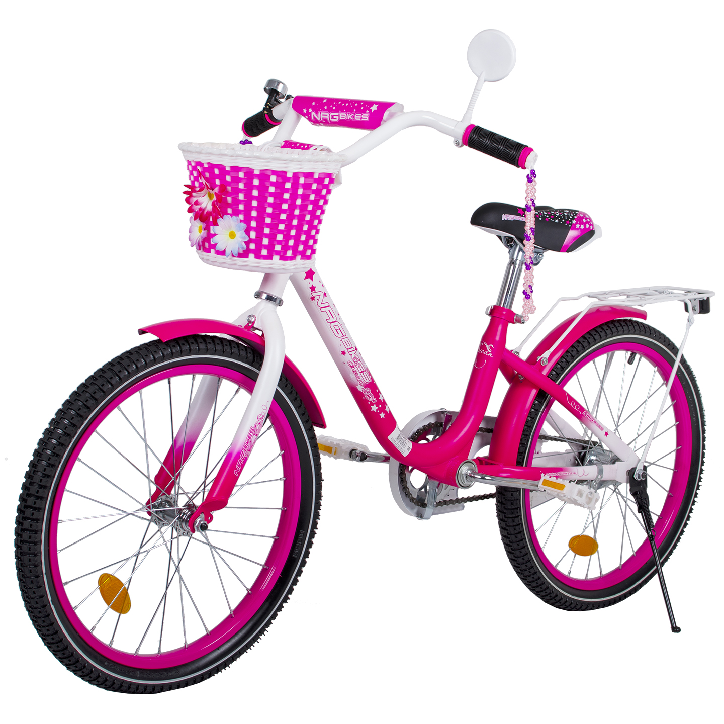 Двухколесный велосипед NRG BIKES 20 дюймов - фото 24