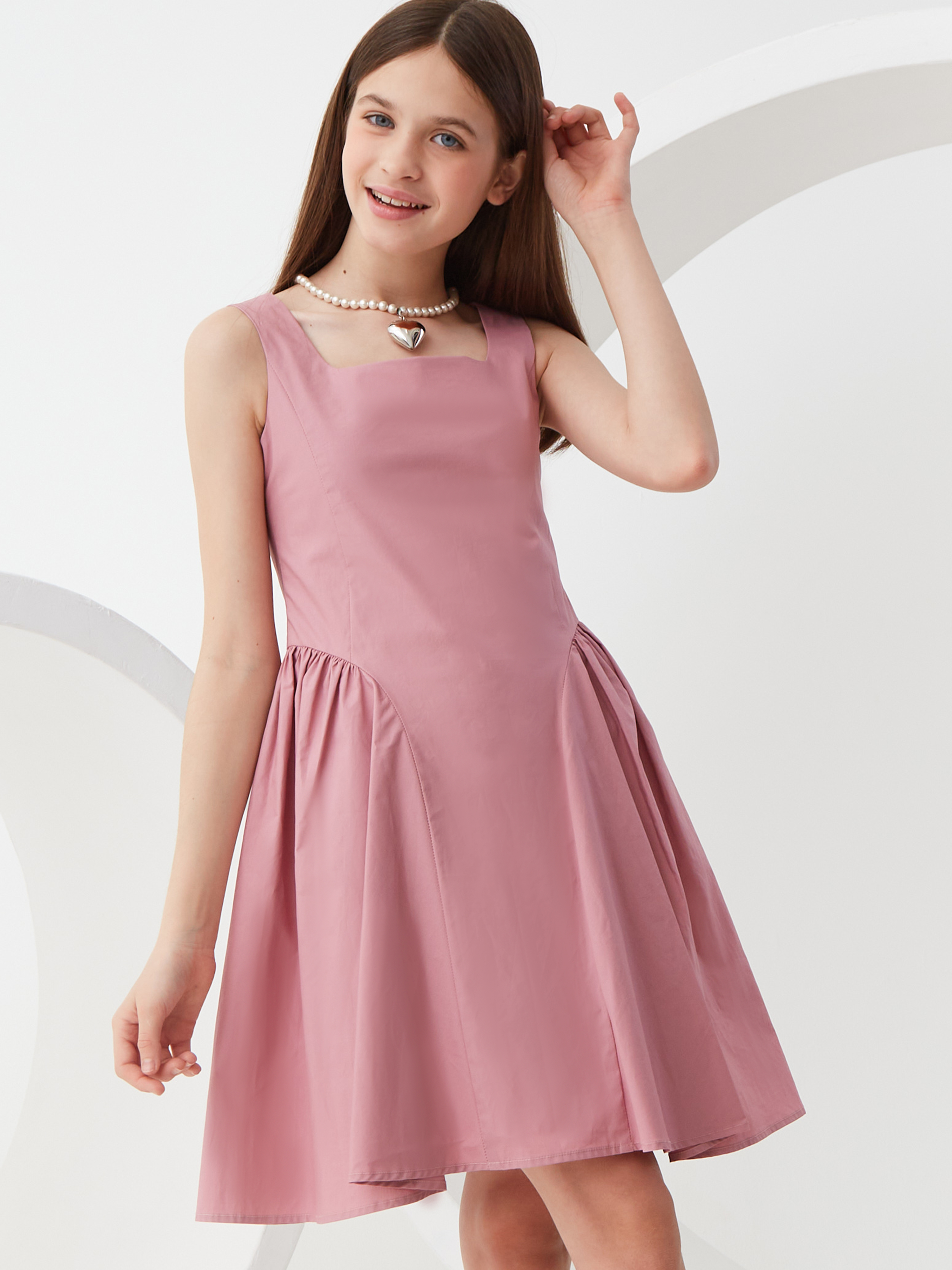 Платье Smena 45015 - фото 1