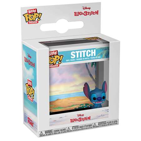 Фигурка Funko Lilo and Stitch